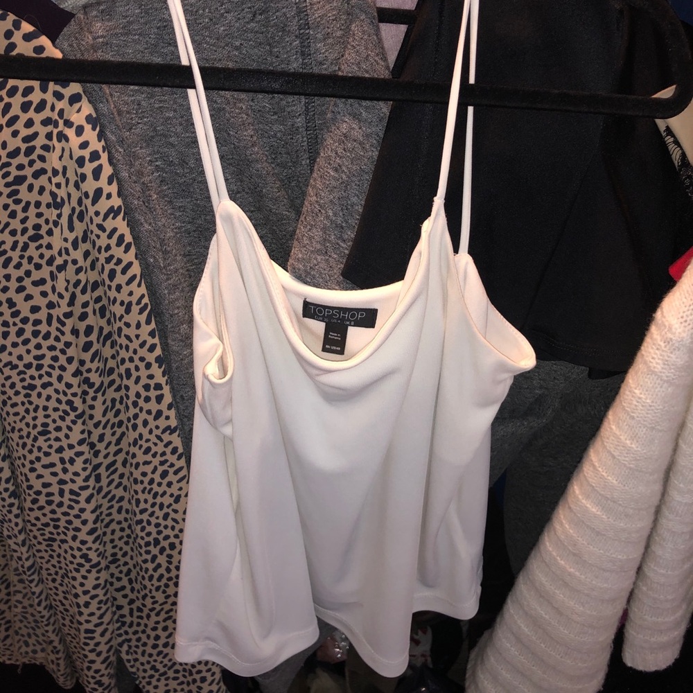 Topshop M Top